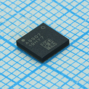 QPA9907TR13, РЧ-усилитель одноканальный 2500....2700МГц усиление 34.5дБ 16-Pin SMD лента на катушке