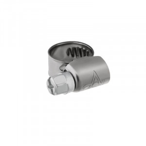 Хомут червячный 10-16/9-0.6мм нержавеющая сталь W2 07-0710