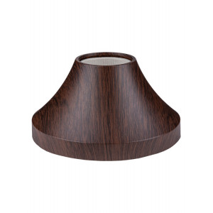 Патрон-основание, керамический E27, "ЭКО" венге SQ0335-0027