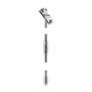 Комплект заземления верт. d16 дл.3м (2х1.5м) NE1104