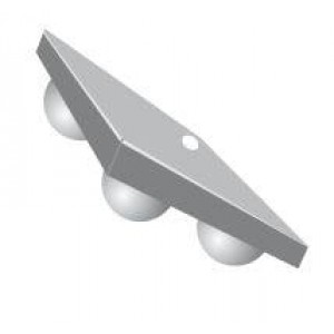 LDLN025J32R, LDO регуляторы напряжения 250 mA ultra-low noise LDO