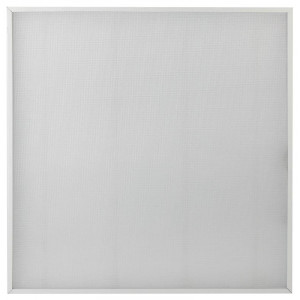 Светильник светодиодный SPO-910-2-65K-032 32Вт 6500К IP40/IP20 3360лм 595х595х40 ДВО рассеив. микропризма с проводом панель Б0046474