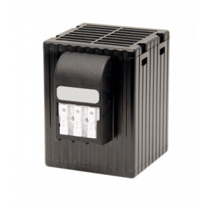 Обогреватель в пластиковом кожухе с вентилятором 400 Вт, 230 В R5TMX400