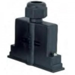 173110-0018, Стандартные соединители D-Sub  B25 PLASTIC HOOD