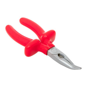 Длинногубцы изогнутые Master 160 мм 1000В dgi-160-mas-in