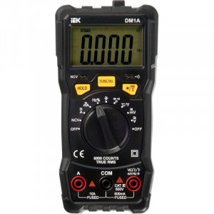 DM1A ARMA2L 5 A2L5-DM11-01, Мультиметр цифровой