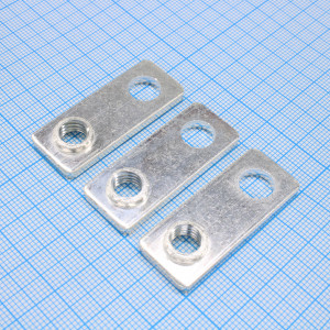 Шины выносные компл. 3 шт. ВА-302 3P C2 22943DEK