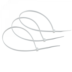 Хомут OptiKit CT-Х-N-7,6х450-белый (100шт) 278254