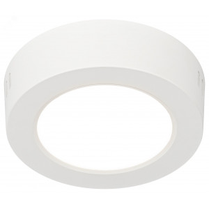 Светильник светодиодный LED 19-12-4K накладной круглый 12Вт 4000К Б0057447