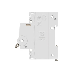 Автоматический выключатель ВА 47-63N DC 2P 3А (C) 6kA PROXIMA EKF M63DC623C