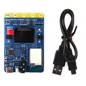102990944, Средства разработки Wi-Fi (802.11) AZ3166 IOT Developer Kit