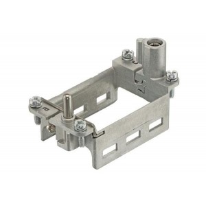 09140100371, Сверхмощные разъемы питания 10B Mod Hinged Frm+ spring closing a-c