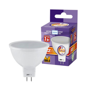 Лампа светодиодная PLED-DIM 7Вт JCDR MR16 4000К нейтр. бел. GU5.3 540лм 220-240В диммир. 1035431