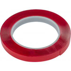 Изолента 14 074 NAT-DS9-5-TR акриловая двусторонняя прозр. 14074