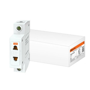 Розетка РД-47 1Р 10А SQ0209-0002