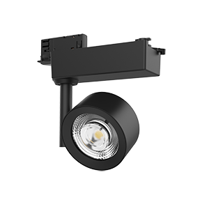 Cветильник светодиодный "ВАРТОН" трек TT-Mono (180*170*90) 10W 3000K угол 35 градусов черный V1-R1-90482-90000-2001030