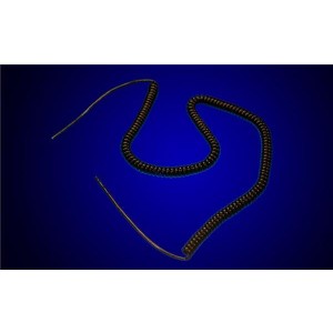 705/2R BK032, Многожильные кабели 23AWG 5C UNSHLD CORD BLACK