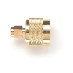 4296, РЧ адаптеры - междусерийные SMA (M)/N (M)