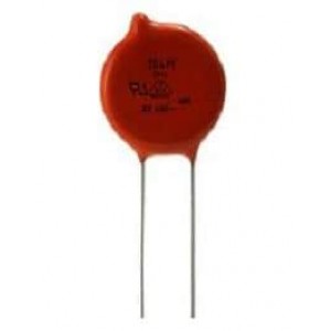 20VLD90-R, Защищенные конденсаторы .375LS .009UF 20%