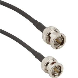 115101-35-M0.50, Соединения РЧ-кабелей BNC St Plug-BNC St Belden 179DT 0.50 M