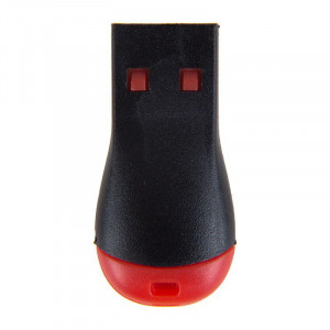 USB картридер для microSD/microSDHC 18-4110