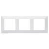 Изображение товара Рамка 3-м Valena Life универсальная бел. 754003 для скрытого монтажа