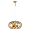 Светильник подвесной (подвес) Mitzi 4079-203 3 х Е14 40 Вт дизайн Б0047918