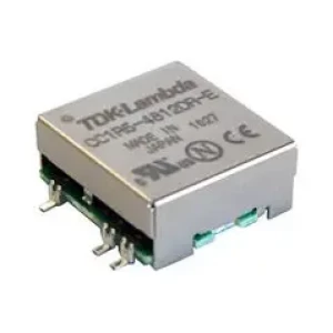 CC1R5-0505SR-E, Преобразователь DC/DC на печатную плату вход 5В однополярный выход 5В 0.3A 1.5Вт 7-Pin DIP SMD