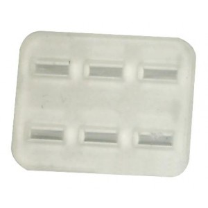 963205-1, Панель разъема лицевая