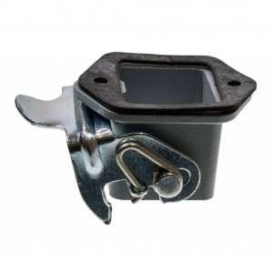 1-1102105-2, Корпус разъема, HTS для тяжелых условий эксплуатации, 1, 180°