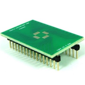 PA0092, Панели и адаптеры TQFP-32 to DIP-32 SMT Adapter