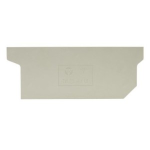 Разделительная пластина TW 2,5-4 KO, Разделительная пластина TW 2,5-4 KO