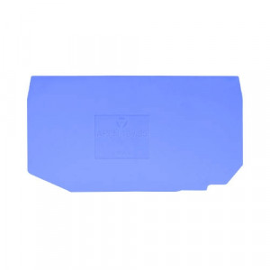 Боковая крышка APFN 16/35 BL, Крышка боковая, для клемм WKFN 16..., цвет: синий