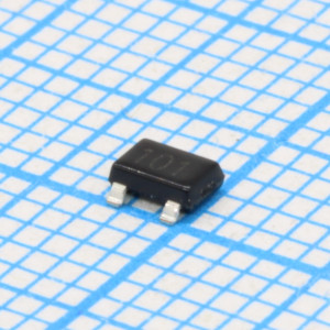 A1101ELHLT-T, Датчик Холла ключ защита от ЭМП