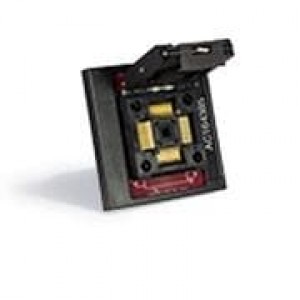 AC164385, Панели и адаптеры PM3 Socket 144L TQFP (PIC32MZ)
