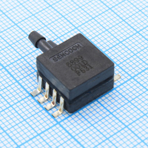 XGZP6899D001KPDPN, Датчик давления 1 кПа 3.3В шина I2C