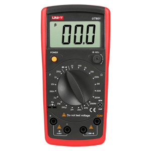 UT601, Измеритель RС