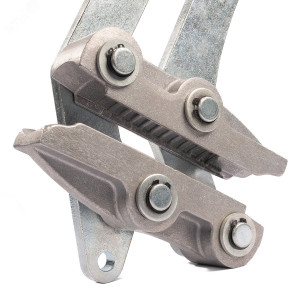 Зажим монтажный (лягушка) МЗ-29/41 (СИП4) серия ПРОФИ 68412