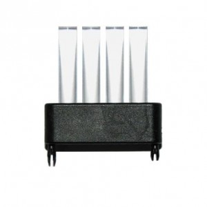 LPAV4-200-1000D-1-4, Светодиодные трубки Vertical Quad Station 4mm Domed