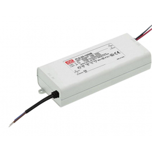 PLD-60-1400B, AC/DC драйвер электропитания светодиодов 60.2Вт Single 4-Pin