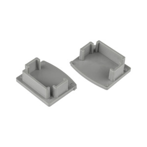 Заглушка для профиля 4345-2 универсальная 146-217-1