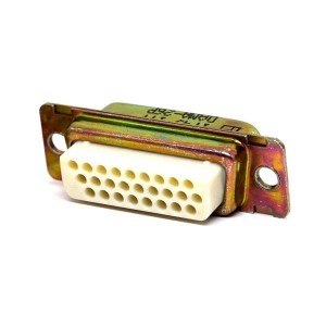 DAMA26P, Стандартные соединители D-Sub