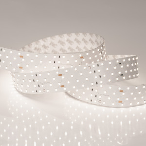 Лента RT-A280-36mm 24V Day4000 CRI98 (30 W/m, IP20, 2835, 2.5m) 025159(2), Гибкая лента LUX, светодиоды smd 2835, 280 шт/м (700шт на 2.5м), белая плата 36 мм, скотч 3М. Цвет ДНЕВНОЙ 3800-4200K. Питание 24V, мощность 30 Вт/м (75 Вт на 2.5м), угол 120°, цветопередача CRI 95..98. Размеры 2500х36x1.5мм. Мин.отрезок 100мм, 28 светоди