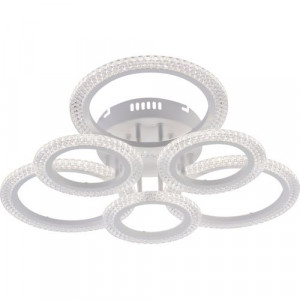 Светильник потолочный светодиодный Marion 6108-106 108 Вт LED 2800К - 6200К модерн с пультом Б0060835