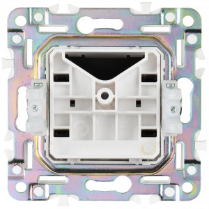 SKANDY Вывод кабеля SK-O01Bl черный IEK SK-VK10-0-K02