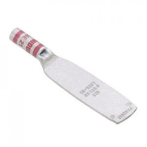 LCC300-00W-X, Клеммы Copp Comp Lug Blank tongue 30