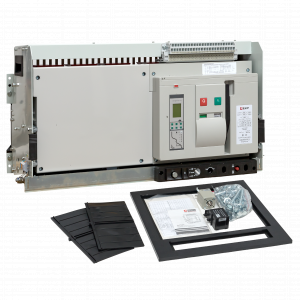 Выключатель автоматический ВА-45 6300/6300А 3P 120кА выкатной v2 EKF