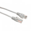 Патч-корд кат.5E UTP неэкранир. LSZH сер. 2.0м TERACOM PRO TRP-5EUTP-LSH-2M-GY