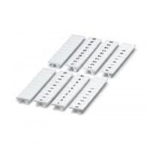 0805807:0031, Комплектующие для клеммных колодок ZB 4 QR:PRINTED Vert 31-40