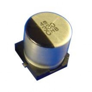 EMHB350ADA221MJA0G, Алюминиевые электролитические конденсаторы для поверхностного монтажа 220uF 35Volts